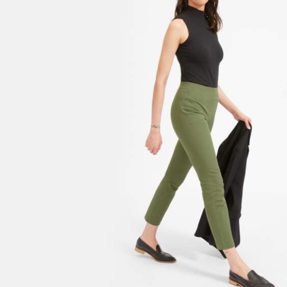 The Work Pant (regular) - Everlane